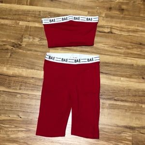 Cute Summer Set! Size M! SALE SALE SALE